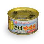 ミヤカンのさば味噌煮